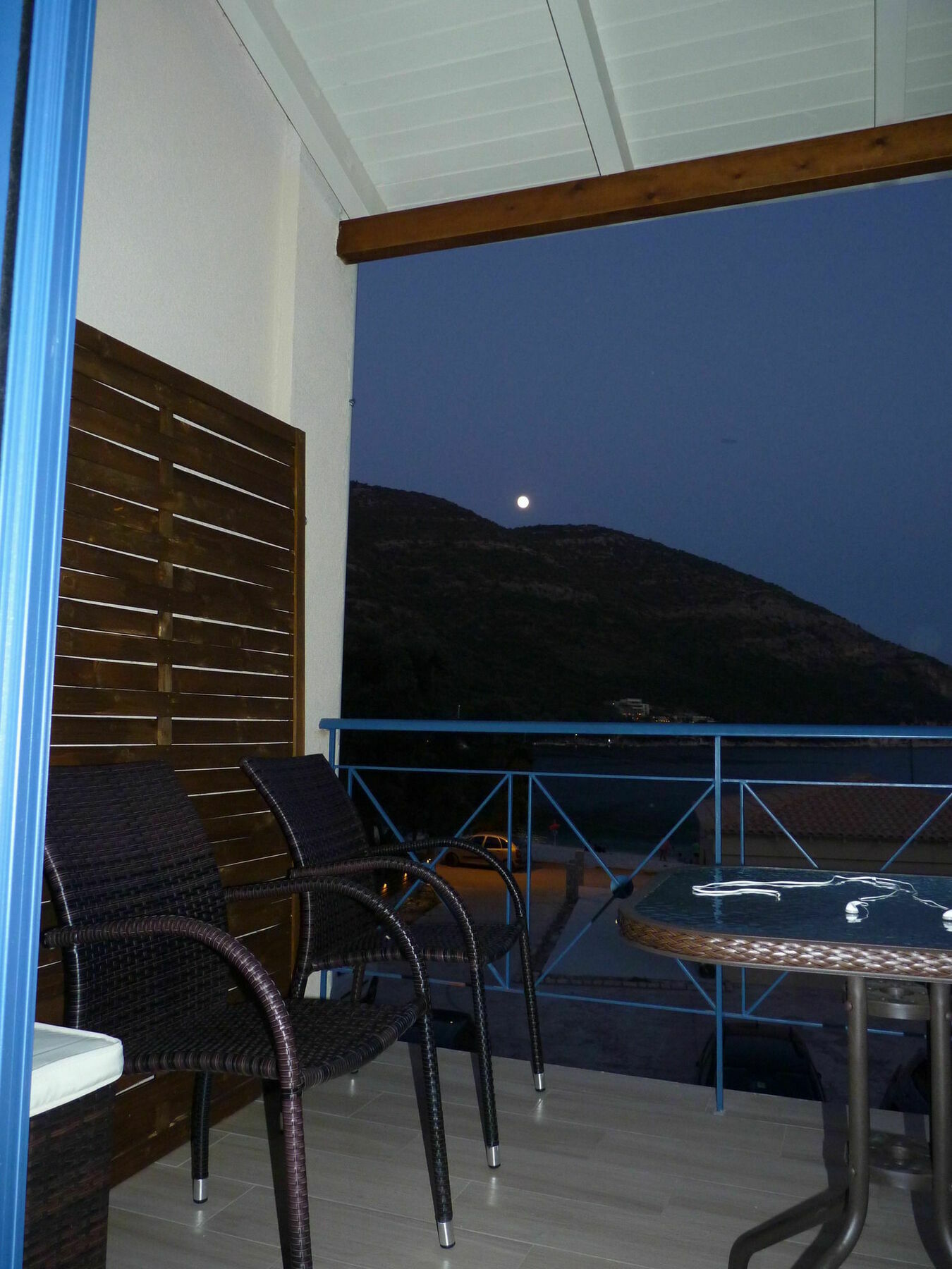Ilianthos Apartments & Studios Mikros Gialos Exteriör bild
