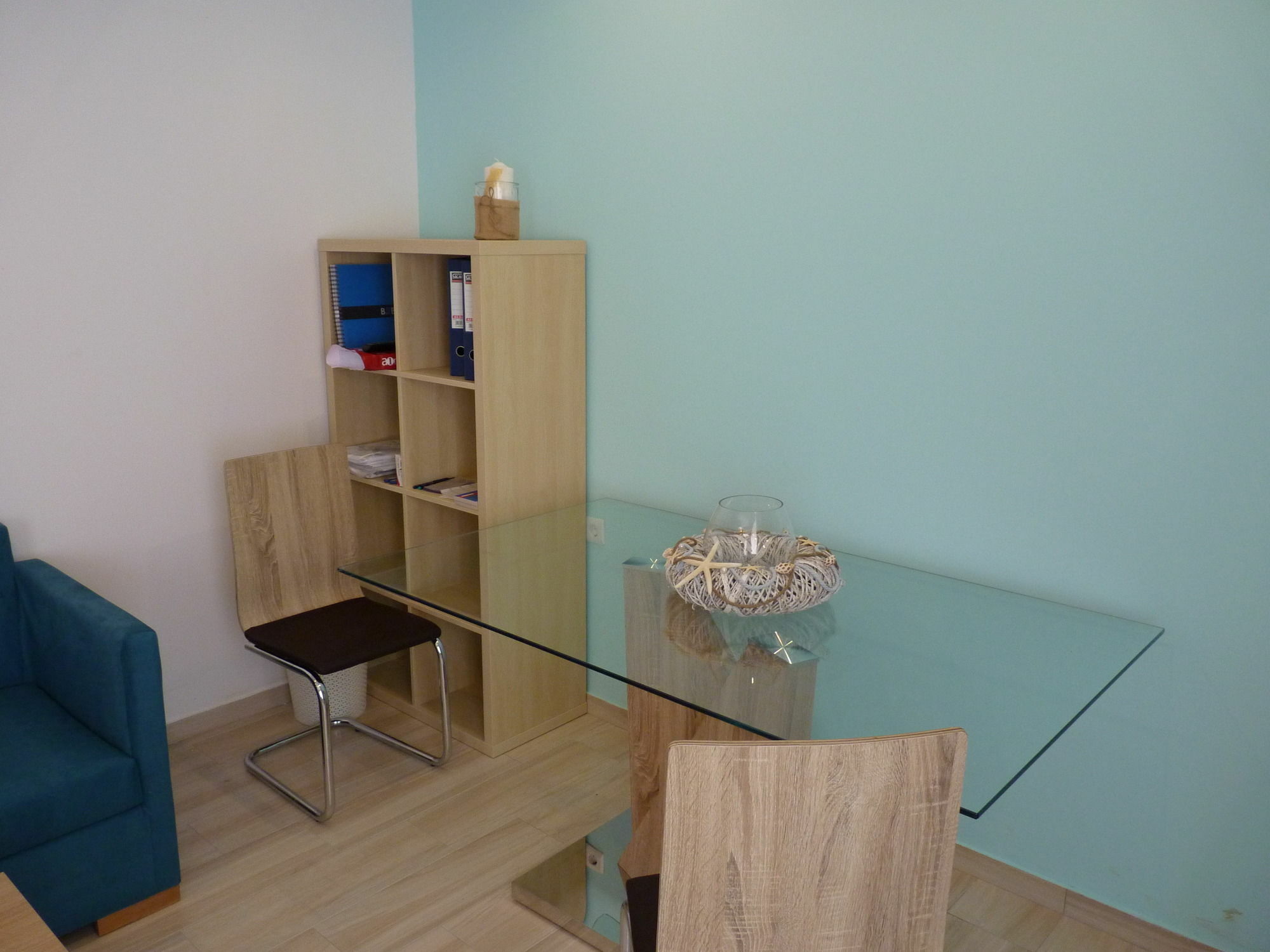 Ilianthos Apartments & Studios Mikros Gialos Exteriör bild